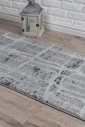 Килим Troya V462B Gray