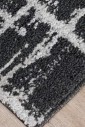 Килим Troya V469B Anthracite