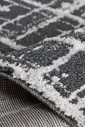 Килим Troya V469B Anthracite