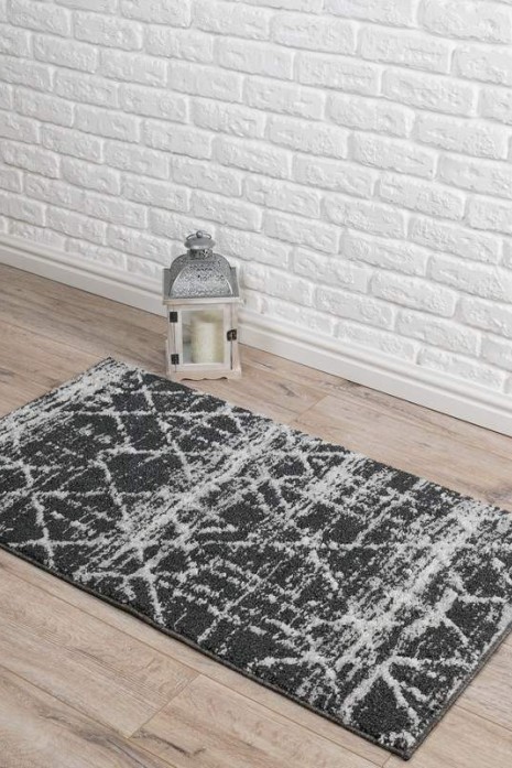 Килим Troya V489B Anthracite