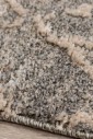 Килим Troya V489B Dark Beige