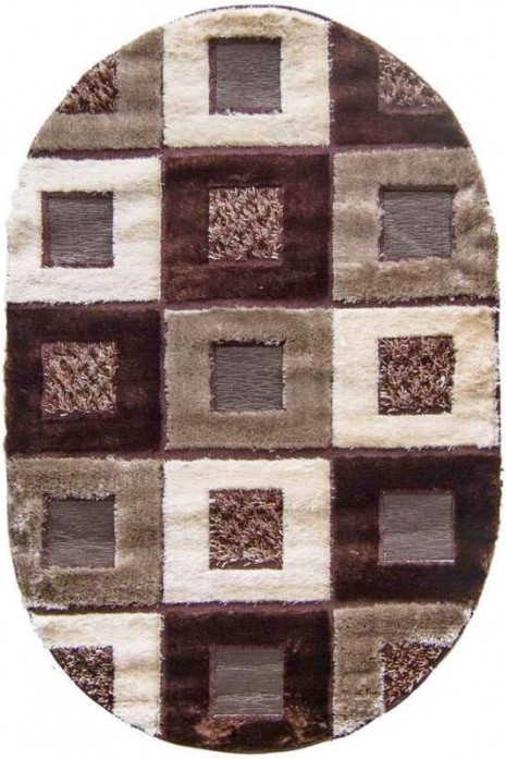 Килим Deriden 2592A овал