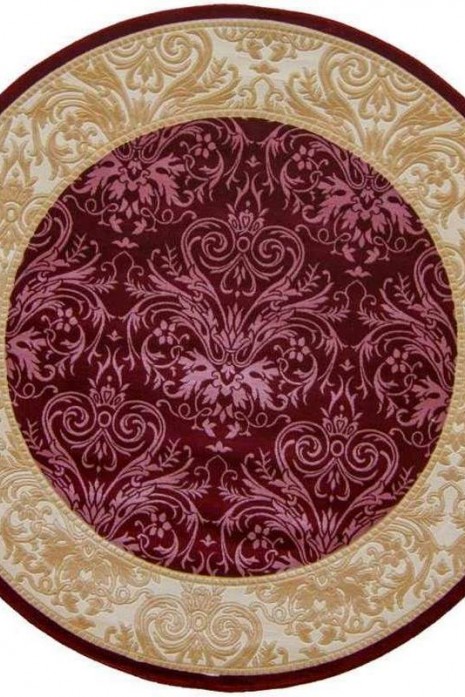 Килим Flora 4000F круг