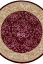 Килим Flora 4000F круг
