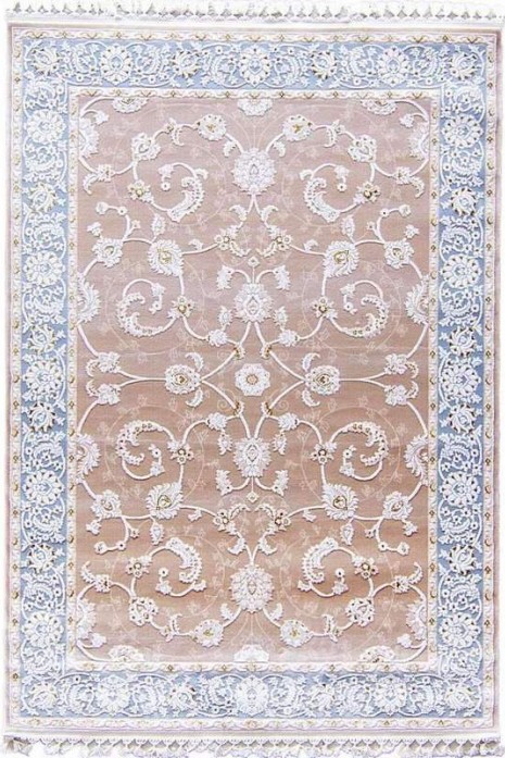 Килим Istinye 2962a brown-blue