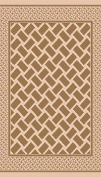 Sisal 2219 Cream/Gold