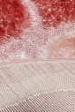 Килим Therapy 6663A d.pink-l.pink овал