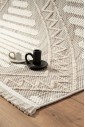 Килим Agra EN18A l.gray-beige