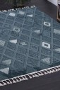 Килим Bilbao y499b blue-blue