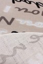 Килим Boyut 0022 gri овал