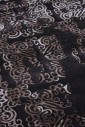 Килим Crystal 9973a d.brown-brown