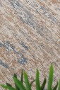 Килим Elitra w7079 d.blue-d.orange