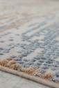 Килим Elitra w7079 d.blue-d.orange