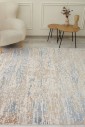 Килим Elitra w7079 d.blue-d.orange
