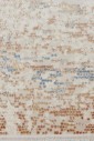 Килим Elitra w7079 d.blue-d.orange