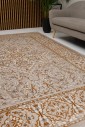Килим Elitra w7099 c.ivory-d.yellow