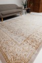 Килим Elitra w7099 c.ivory-d.yellow