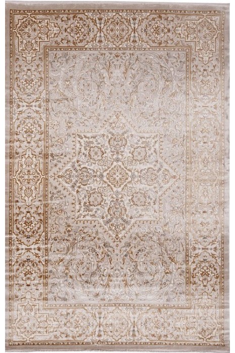 Килим Elitra w7099 c.ivory-d.yellow