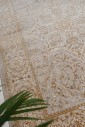 Килим Elitra w7099 c.ivory-d.yellow