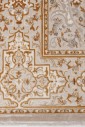 Килим Elitra w7099 c.ivory-d.yellow