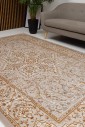 Килим Elitra w7099 c.ivory-d.yellow
