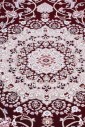Ковер Esfehan 4878a d.red-ivory круг