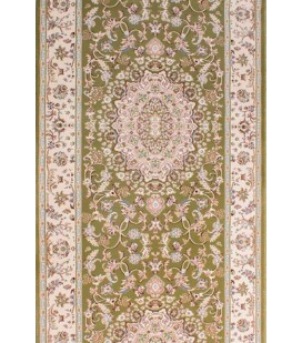 Esfehan 4878a green-ivory доріжка