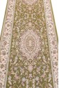 Доріжка Esfehan 4878a green-ivory