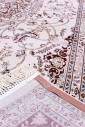 Килим Esfehan 4878a ivory-d.red