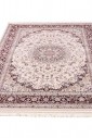Килим Esfehan 4878a ivory-d.red