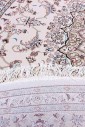 Ковер Esfehan 4878a ivory-l.beige круг