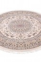 Ковер Esfehan 4878a ivory-l.beige круг