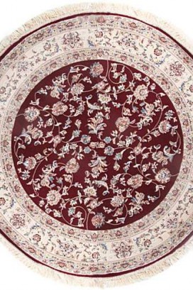Esfehan 4904a d.red-ivory круг Esfehan 4904a d.red-ivory круг