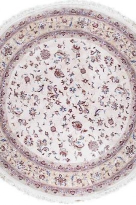 Esfehan 4904a ivory-l.beige круг Esfehan 4904a ivory-l.beige круг
