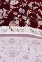 Ковер Esfehan 4904a d.red-ivory круг
