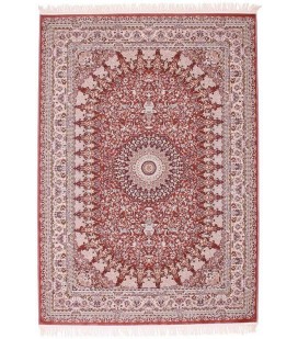 Esfehan 4996a rose-ivory