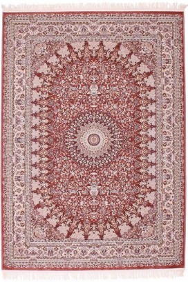 Esfehan 4996a rose-ivory