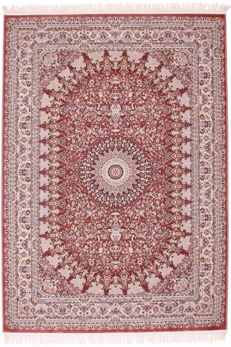 Килим Esfehan 4996a rose-ivory