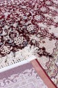 Килим Esfehan 4996a d.red-ivory