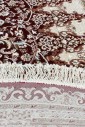 Килим Esfehan 4996f d.red-ivory овал