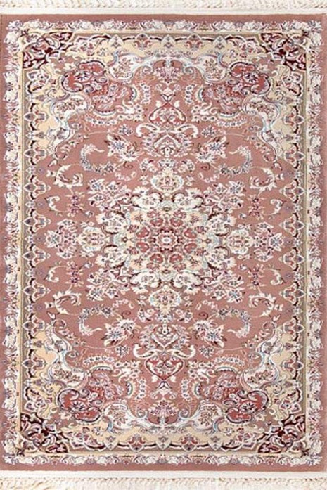 Ковер Esfehan 5978a brown-ivory