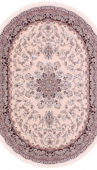 Esfehan 5978a ivory-d.red овал