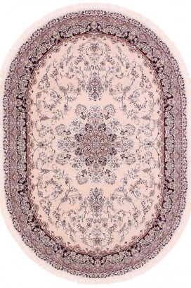 Esfehan 5978a ivory-d.red овал