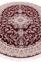 Килим Esfehan 5978a d.red-ivory овал