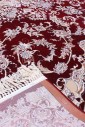 Килим Esfehan 5978a d.red-ivory