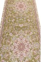 Доріжка Esfehan 5978a green-ivory