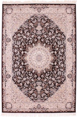Esfehan 7786b d.brown-ivory