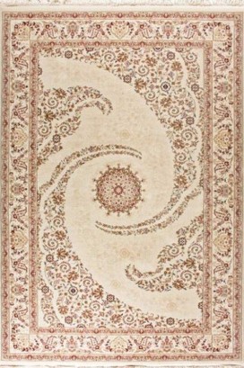 Esfehan 7927a ivory-ivory