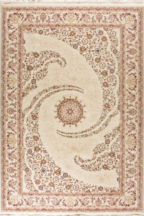 Ковер Esfehan 7927a ivory-ivory