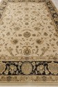 Килим Esfehan 8942a ivory-black